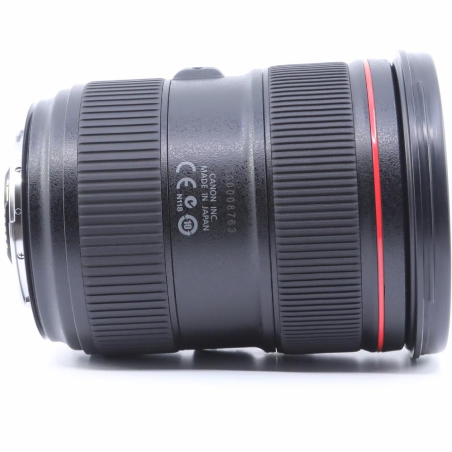 ほぼ新品＞ Canon 標準ズームレンズ EF24-70mm F2.8L II USM フル