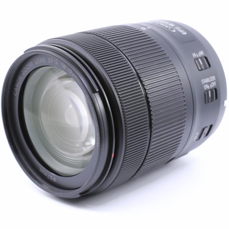 良品＞ Canon 標準ズームレンズ EF-S18-135mm F3.5-5.6 IS USM APS-C