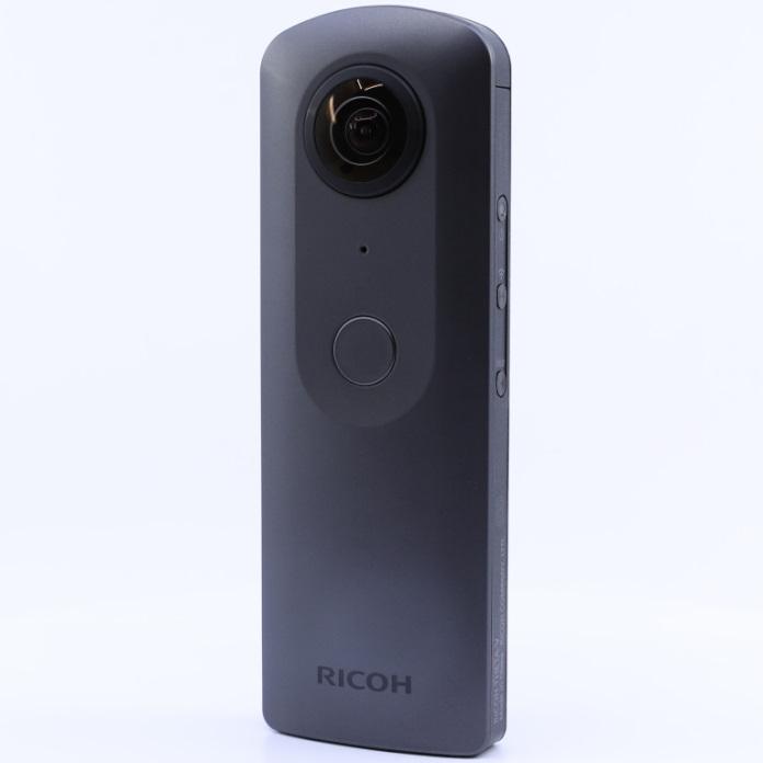 THETA ＜良品＞ RICOH V 360度カメラ リコー シータ : Sunnys-Camera  