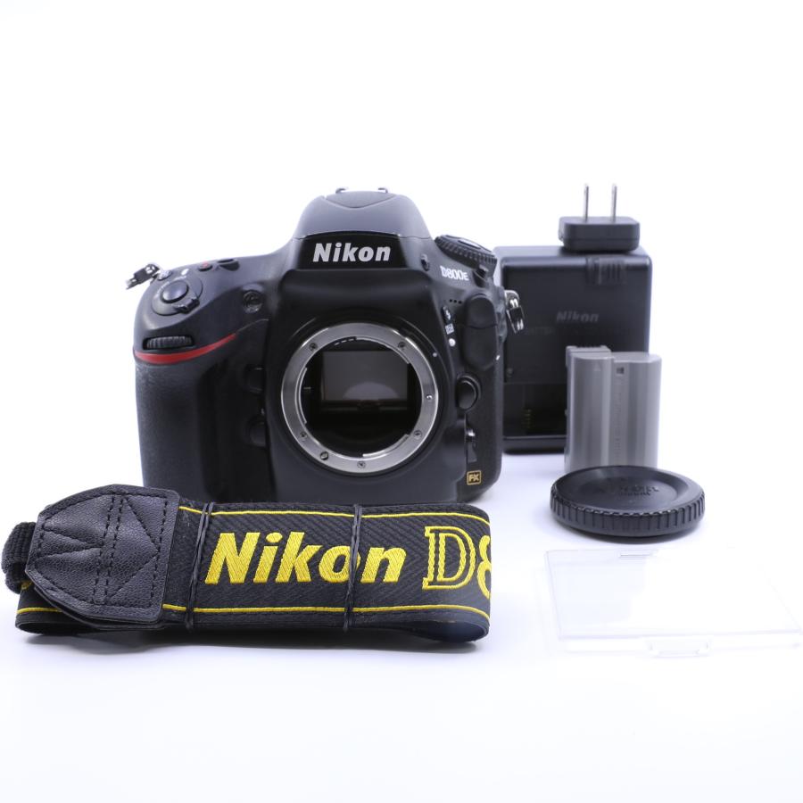 並品＞ Nikon デジタル一眼レフカメラ D800E ボディ : 3348 : Sunnys 