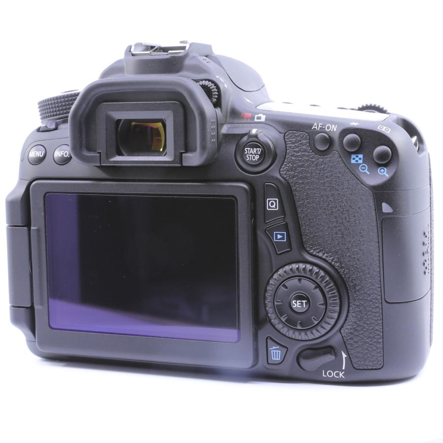 ＜ほぼ新品＞ Canon デジタル一眼レフカメラ EOS70D ボディ シャッター数2319枚！｜sunnys-camera｜06