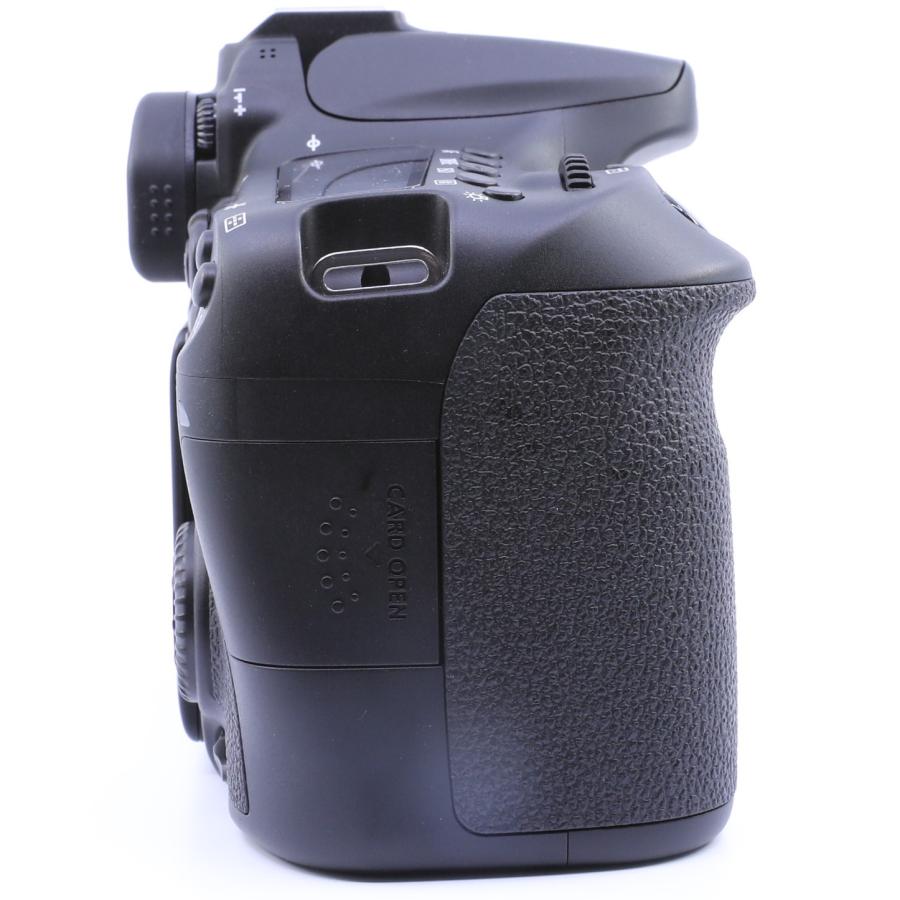 ＜ほぼ新品＞ Canon デジタル一眼レフカメラ EOS70D ボディ シャッター数2319枚！｜sunnys-camera｜07