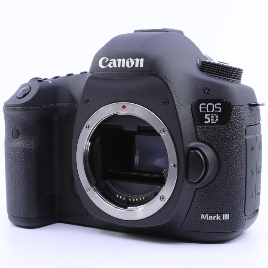 ＜ほぼ新品＞ Canon デジタル一眼レフカメラ EOS 5D Mark III ボディ シャッター数わずか1294枚！｜sunnys-camera｜03