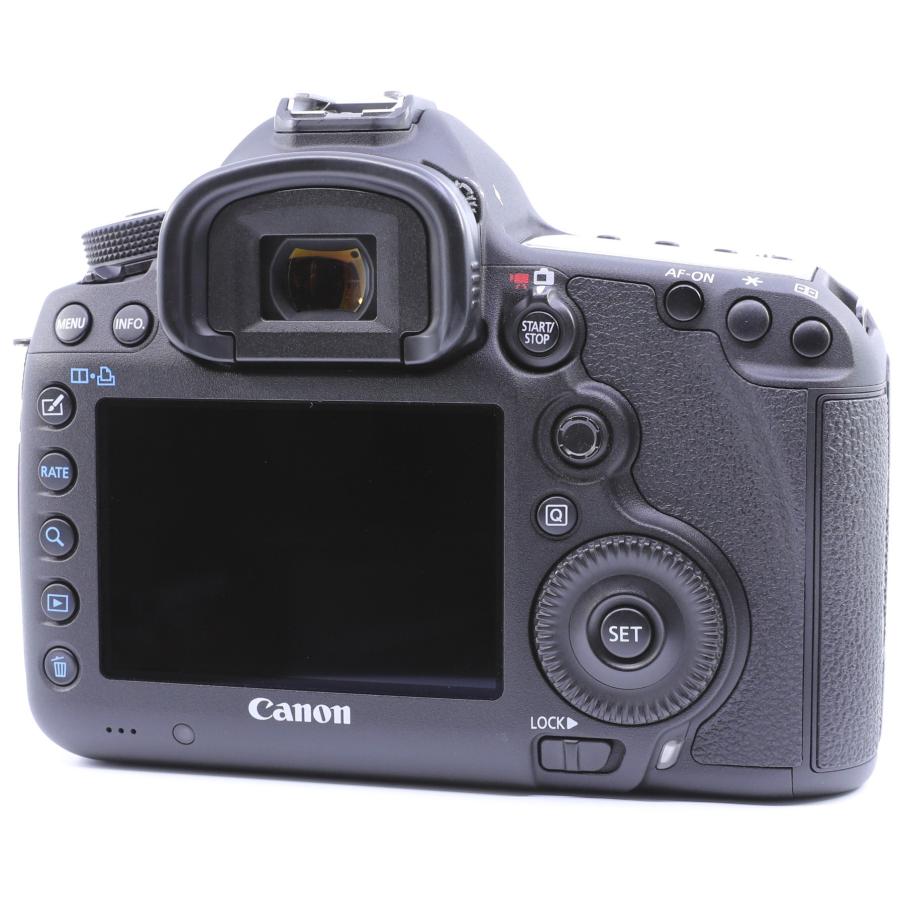 ＜ほぼ新品＞ Canon デジタル一眼レフカメラ EOS 5D Mark III ボディ シャッター数わずか1294枚！｜sunnys-camera｜05