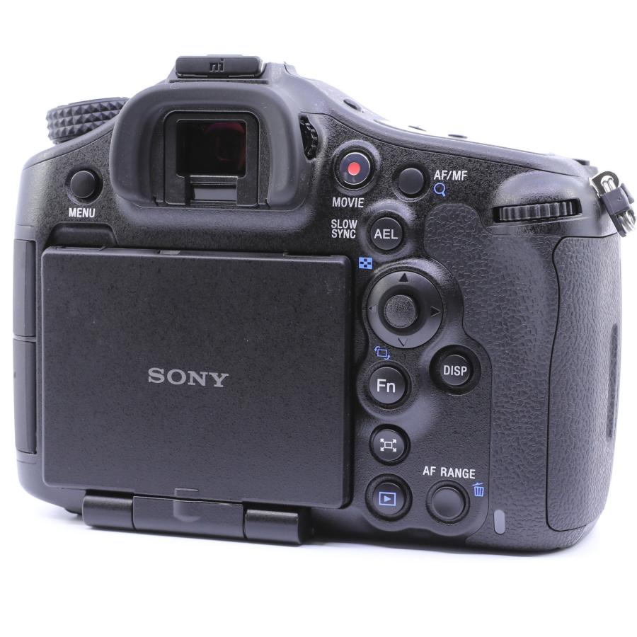 シャッター回数1,921★良品★ソニー SONY α99 ボディ α（ソニー） ＜良品＞ ソニー SONY α99 ボディ SLT-A99V
