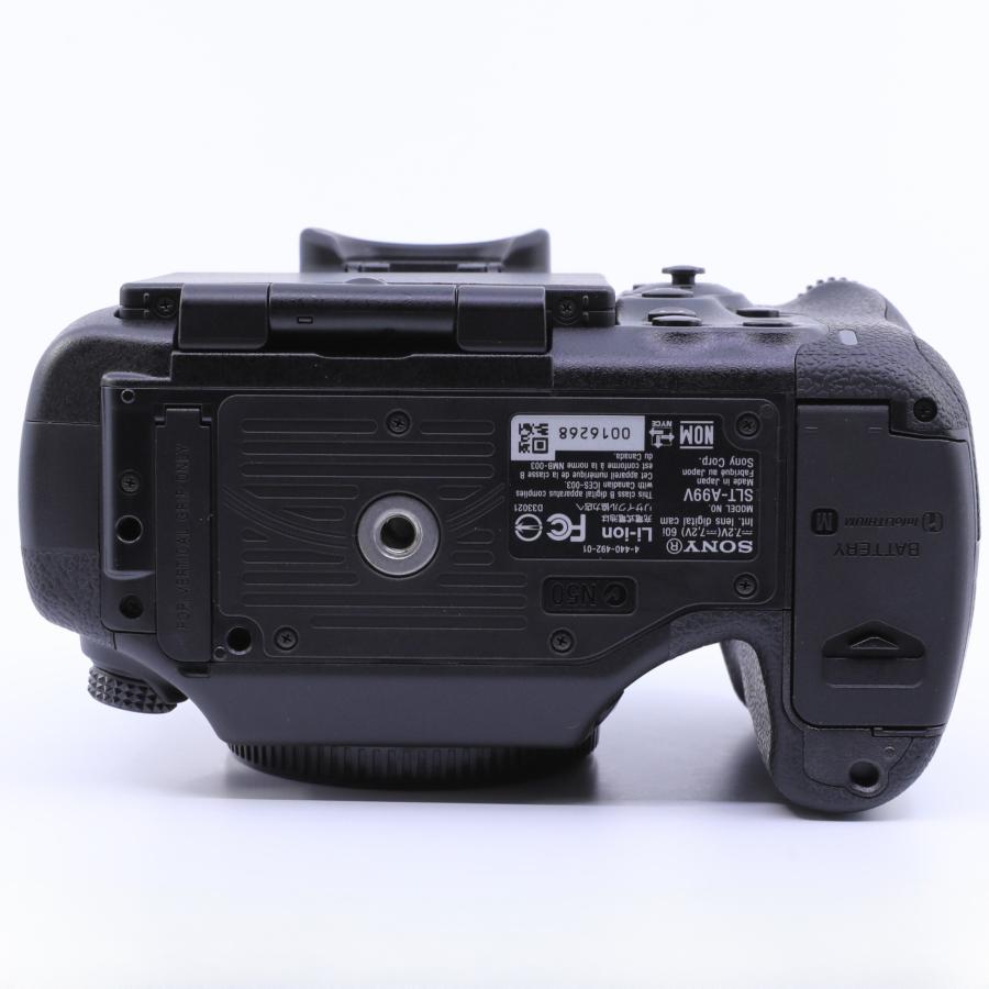 SONY - ■シャッター数19036枚！極上品■SONY α99 SLT-A99V α（ソニー） ＜良品＞ ソニー SONY α99 ボディ SLT-A99V