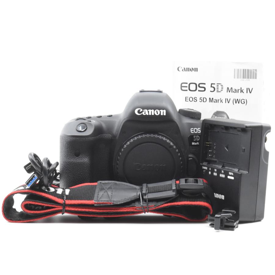 良品> Canon デジタル一眼レフカメラ EOS 5D Mark IV ボディ 良品> Canon デジタル一眼レフカメラ EOS 5D Mark IV ボディ