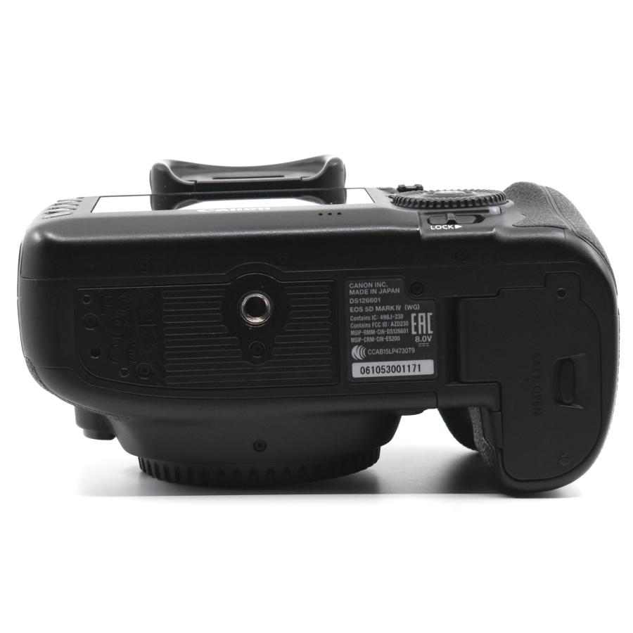 良品> Canon デジタル一眼レフカメラ EOS 5D Mark IV ボディ 良品> Canon デジタル一眼レフカメラ EOS 5D Mark IV ボディ