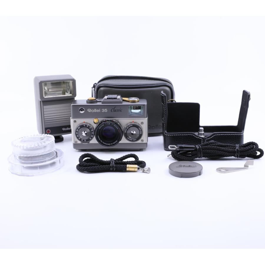 ローライ35 クラッシック ジャーマニー フラッシュ セット ローライ35 クラッシック ジャーマニー フラッシュ セット