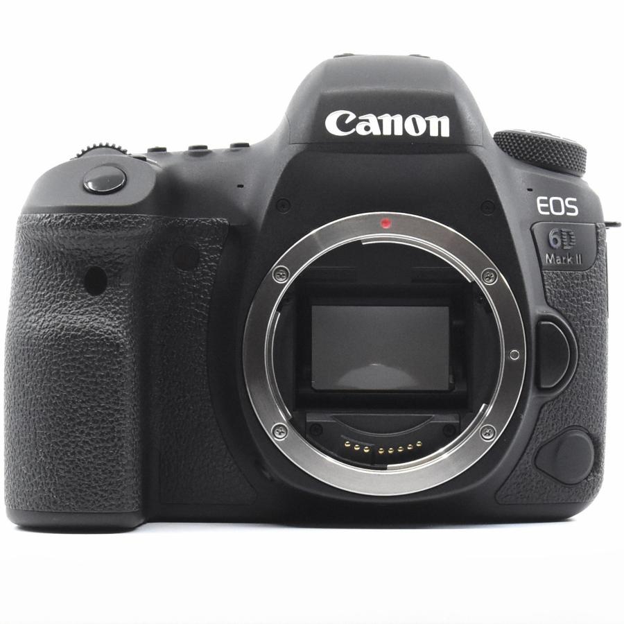 ほぼ新品> Canon デジタル一眼レフカメラ EOS 6D Mark II ほぼ新品> Canon デジタル一眼レフカメラ EOS 6D Mark II