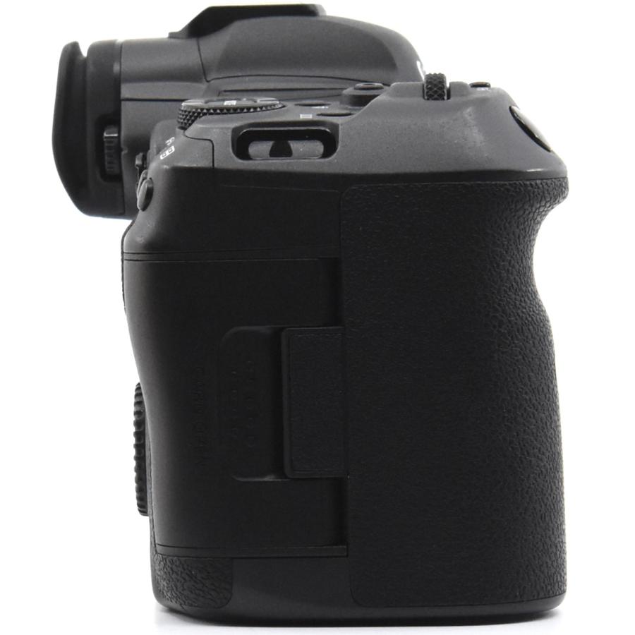 ほぼ新品＞ Canon ミラーレス一眼カメラ EOS R5 ボディ シャッター数 