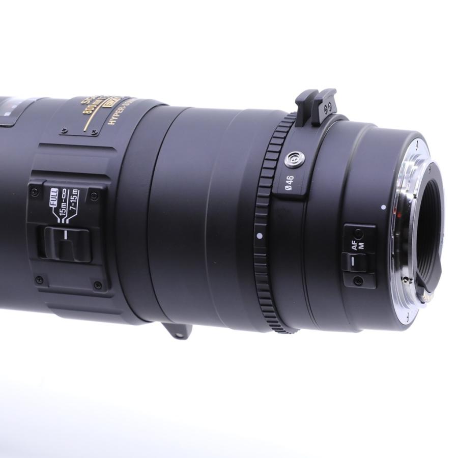 SIGMA - ❤️超望遠単焦点❤️SIGMA 800mm F5.6 EX DG HSM❤️ 良品＞ SIGMA 単焦点望遠レンズ APO 800mm F5.6 EX DG HSM