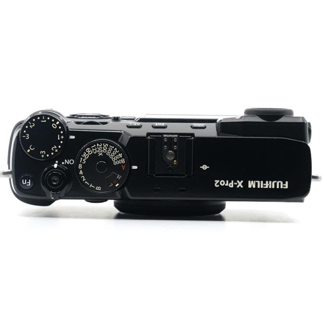 良品＞フジフィルム FUJIFILM X-Pro2 ボディ シャッター数27867枚 