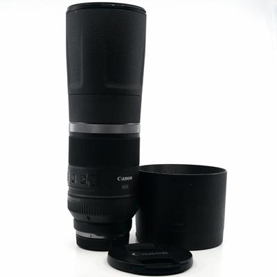 並品＞ Canon 望遠レンズ RF800mm F11 IS STM フルサイズ対応 : 3846 