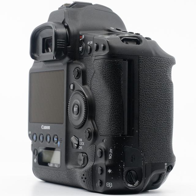 並品＞キヤノン Canon EOS-1D X Mark II ボディ シャッター数66000以下  