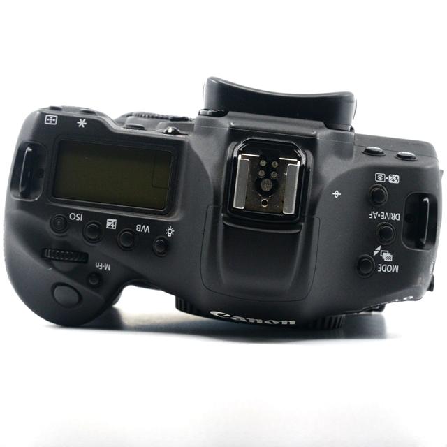 並品＞キヤノン Canon EOS-1D X Mark II ボディ シャッター数66000以下  