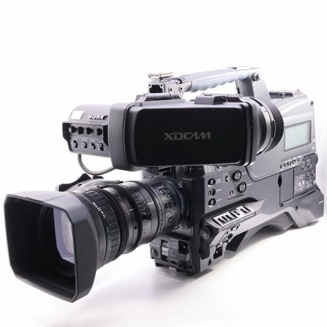 ビデオカメラ PXW-X320 Sony PXW-X320 XDCAM Solid State Memory Camcorder PXW-X320L B&H