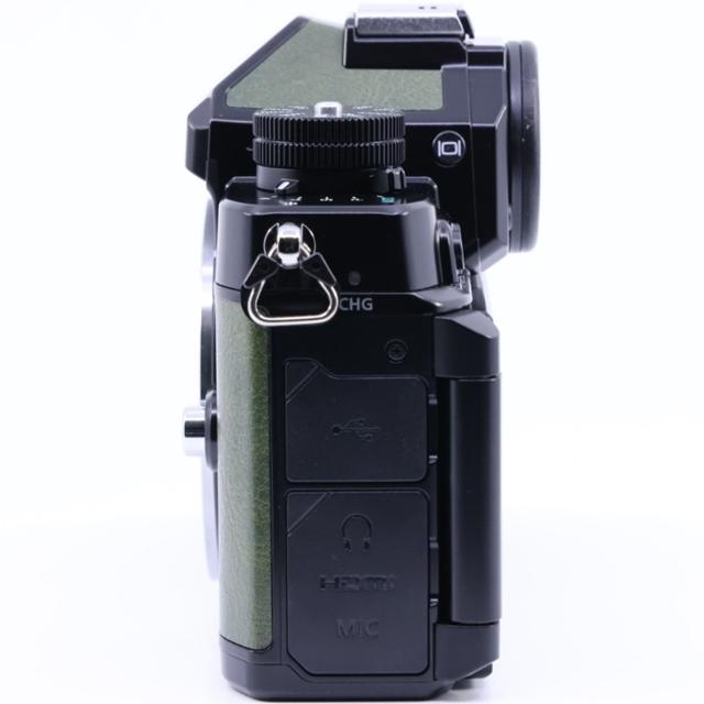 ほぼ新品> Nikon Z f ボディ モスグリーンカラー ミラーレス ほぼ新品> Nikon Z f ボディ モスグリーンカラー ミラーレス