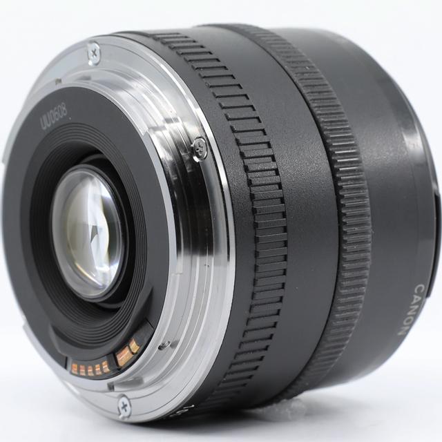 並品＞ Canon 単焦点広角レンズ EF24mm F2.8 フルサイズ対応 : Canon
