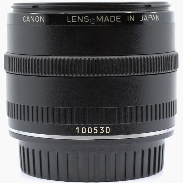 並品＞ Canon 単焦点広角レンズ EF24mm F2.8 フルサイズ対応 : Canon