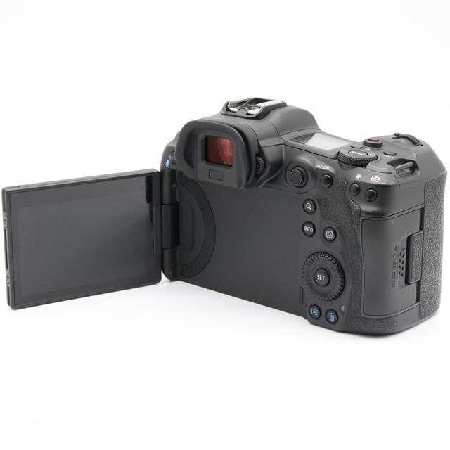 良品＞キヤノン Canon EOS R5 ボディ シャッター数14000枚以下Canon