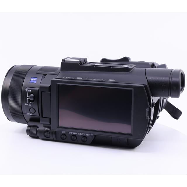 ほぼ新品> SONY ソニー XDCAM ビデオカメラ PXW-Z90 通電時間5 ほぼ新品> SONY ソニー XDCAM ビデオカメラ PXW-Z90 通電時間5