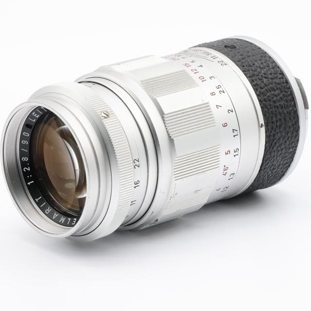 美品 ライカ LEICA ELMARIT M 90mm F2.8 Mマウント Leica ELMARIT 90mm F2.8 Mマウント – ねりま中古カメラきつね堂
