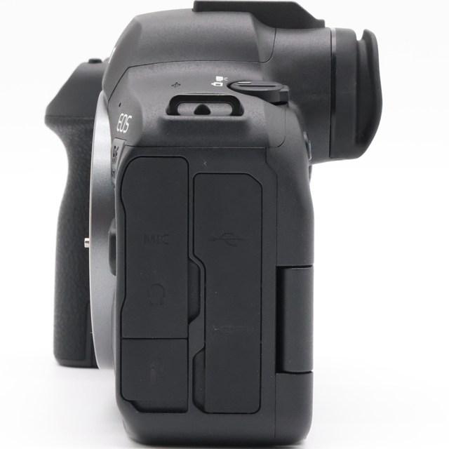 美品】Canon EOS R6 ボディ 【シャッター回数少】 ※動作OK