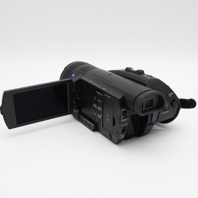 SONY FDR-AX700 4K ビデオカメラ ハンディカム ソニー 4K HDR Camcorder with Fast Hybrid AF | 4K Handycam FDR-AX700