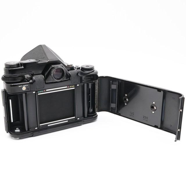 ＜並品＞ PENTAX 6×7 ミラーアップ TTLファインダー付き｜中判フィルムの名機｜迫力の6×7フォーマットの画像