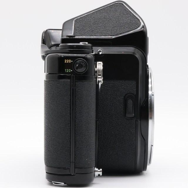 ＜並品＞ PENTAX 6×7 ミラーアップ TTLファインダー付き｜中判フィルムの名機｜迫力の6×7フォーマットの画像