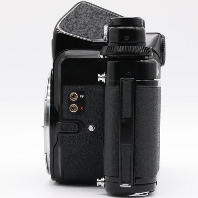 ＜並品＞ PENTAX 6×7 ミラーアップ TTLファインダー付き｜中判フィルムの名機｜迫力の6×7フォーマットの画像