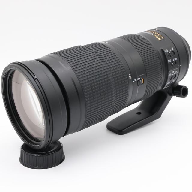 Nikon AF-S200-500mmF5.6EVR 美品 AF－S200－500mm F5．6E ED VR