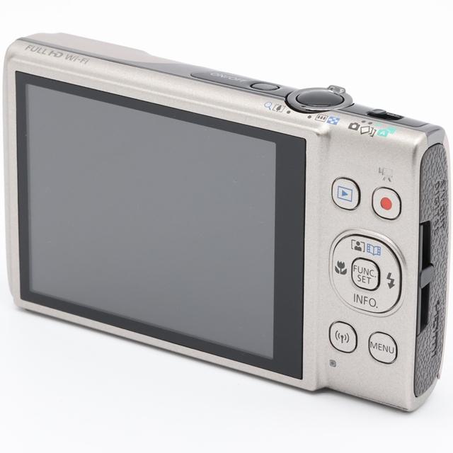 美品>Canon IXY 650 シルバー|光学12倍ズーム搭載|Wi-Fi対応 美品>Canon IXY 650 シルバー|光学12倍ズーム搭載|Wi-Fi対応