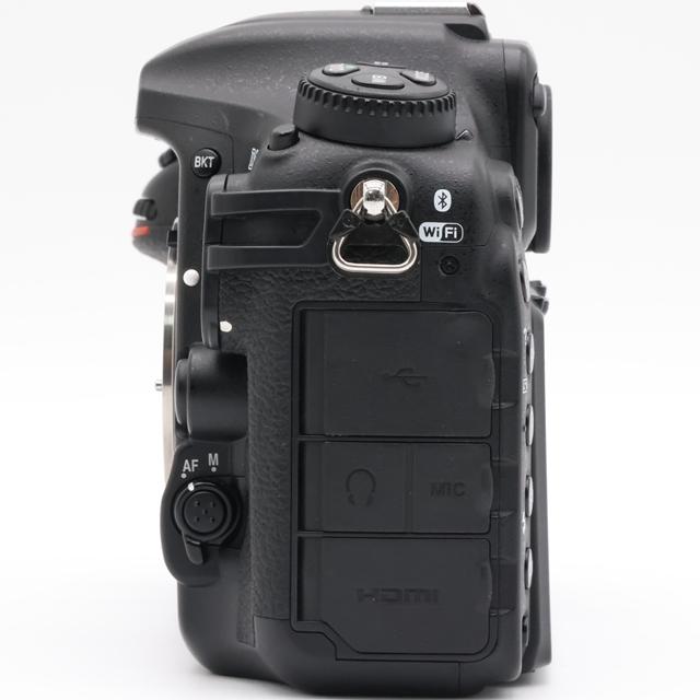 美品＞Nikon D500 ボディ｜シャッター数15144枚｜APS-Cフラッグ