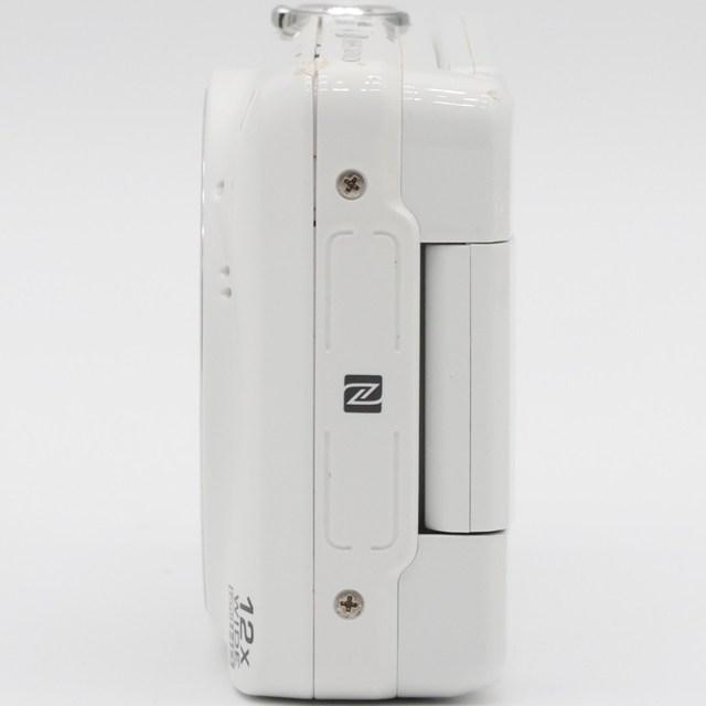 良品＞Nikon COOLPIX S6900 ナチュラルホワイト｜自撮り＆可動