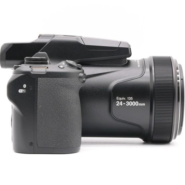 美品＞Nikon COOLPIX P1100｜超望遠3000mm相当×4K動画対応｜高