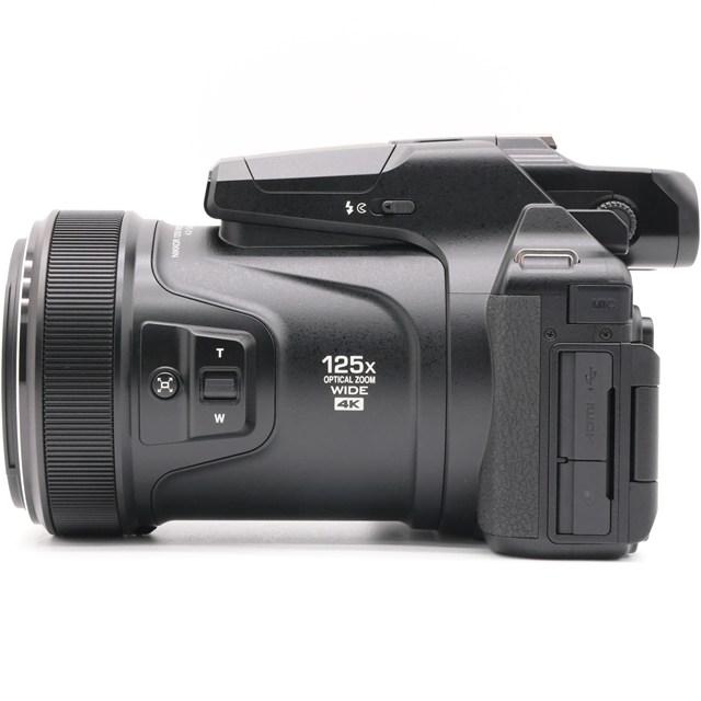 美品＞Nikon COOLPIX P1100｜超望遠3000mm相当×4K動画対応｜高倍率  