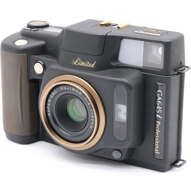 良品＞FUJIFILM GA645Wi Professional Limited｜15周年記念モデル