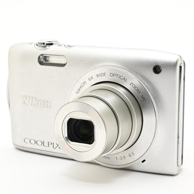 難有品・ジャンク品＞ Nikon デジタルカメラ COOLPIX (クールピクス