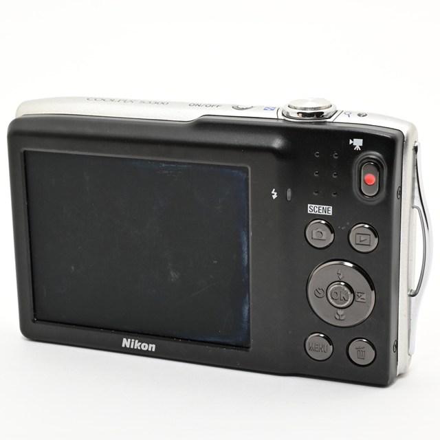 難有品・ジャンク品＞ Nikon デジタルカメラ COOLPIX (クールピクス