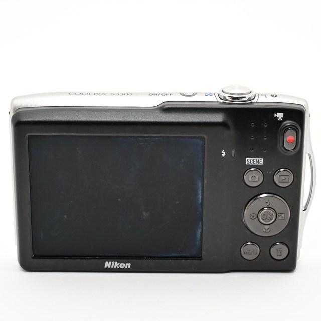 難有品・ジャンク品＞ Nikon デジタルカメラ COOLPIX (クールピクス