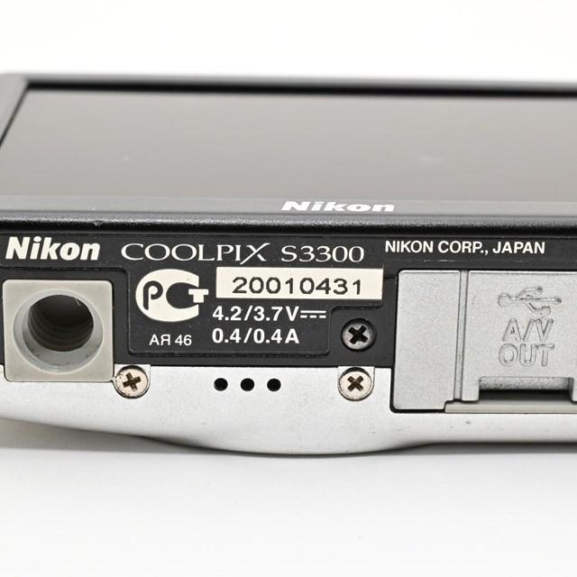 難有品・ジャンク品＞ Nikon デジタルカメラ COOLPIX (クールピクス