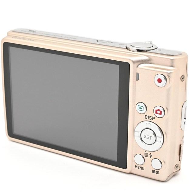 【中古】「非常に良い」CASIO デジタルカメラ EXLIM ZOOM EX-Z250 ゴールド EX-Z250GD 良品＞ CASIO デジタルカメラ EXLIM ZOOM EX-Z250 ゴールド EX-Z250GD