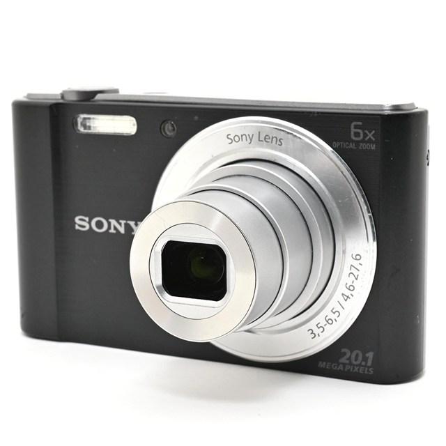 ソニー SONY デジタルカメラ Cyber-shot W810 光学6倍 ブラック DSC-W810-B 9jupf8b Amazon.com: Sony Cyber-Shot W810 20MP Black Digital Camera