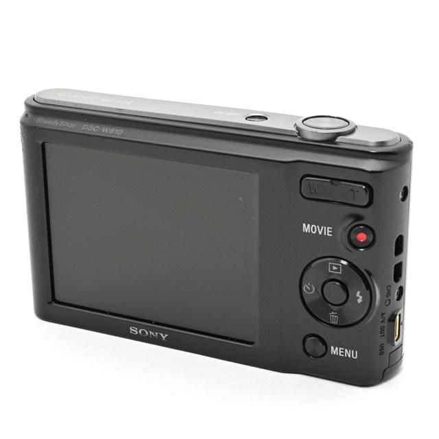 ソニー SONY デジタルカメラ Cyber-shot W810 光学6倍 ブラック DSC-W810-B 9jupf8b Amazon.com : Sony Cyber-shot DSC-W810 Digital Camera