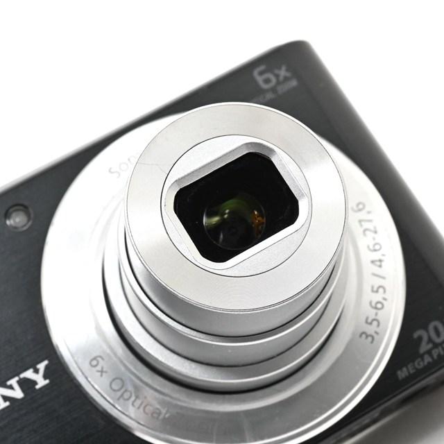 ソニー SONY デジタルカメラ Cyber-shot W810 光学6倍 ブラック DSC-W810-B 9jupf8b Amazon.com : Sony Cyber-shot DSC-W810 Digital Camera