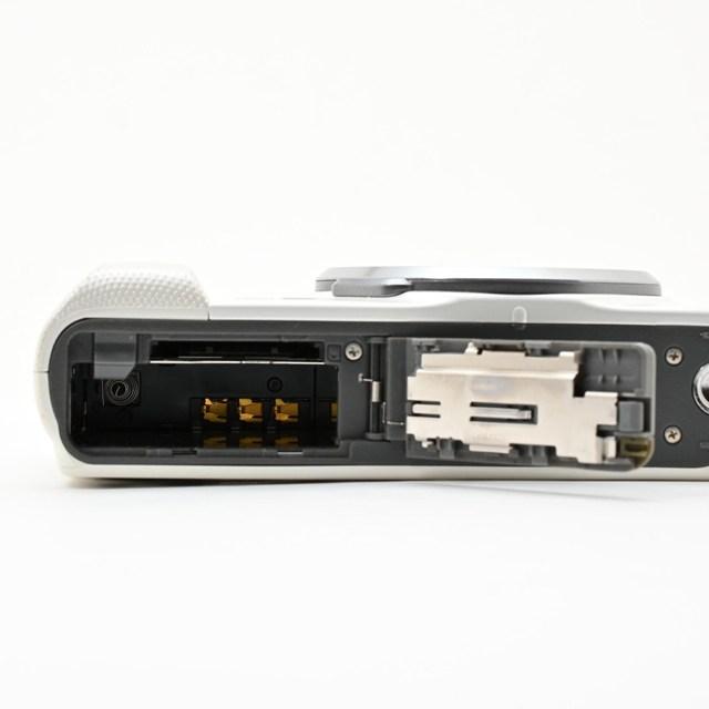 並品＞ CASIO デジタルカメラ EXILIM EXZR850WE ホワイト : Sunnys