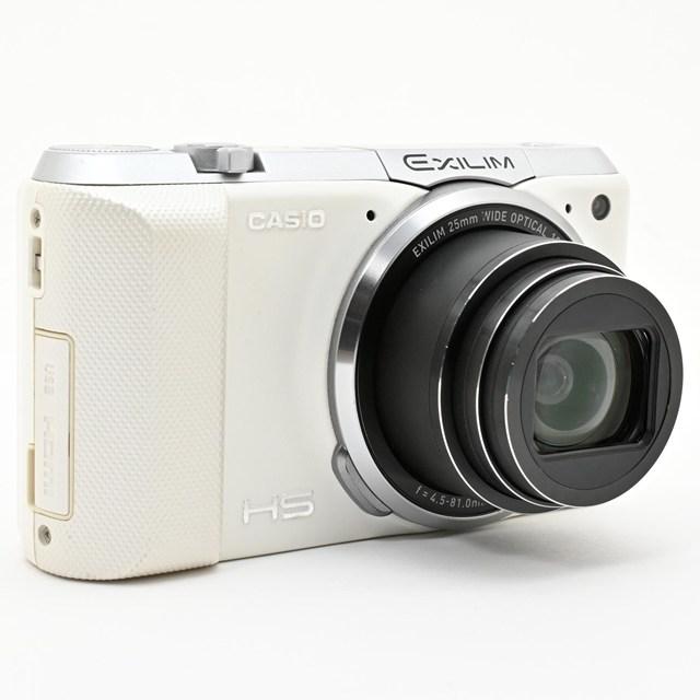 【美品】CASIO EXILIM EX-ZR850WE ホワイト デジタルカメラ 並品＞ CASIO デジタルカメラ EXILIM EXZR850WE ホワイト : Sunnys