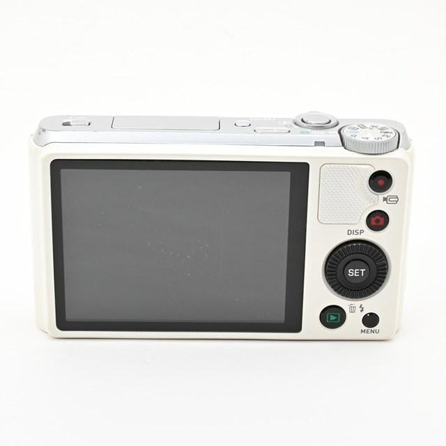 並品＞ CASIO デジタルカメラ EXILIM EXZR850WE ホワイト : Sunnys